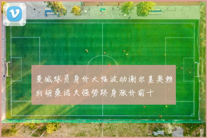 曼城球员身价大幅波动谢尔基奥赖利胡桑诺夫强势跻身涨价前十